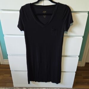 Joie Black Fitted Short Sleeve T-Shirt